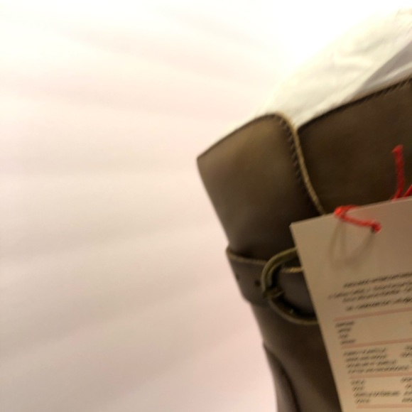 Pikolinos Leather Buckle Ankle Boots NWT US SIZE 7 - Picture 12 of 14